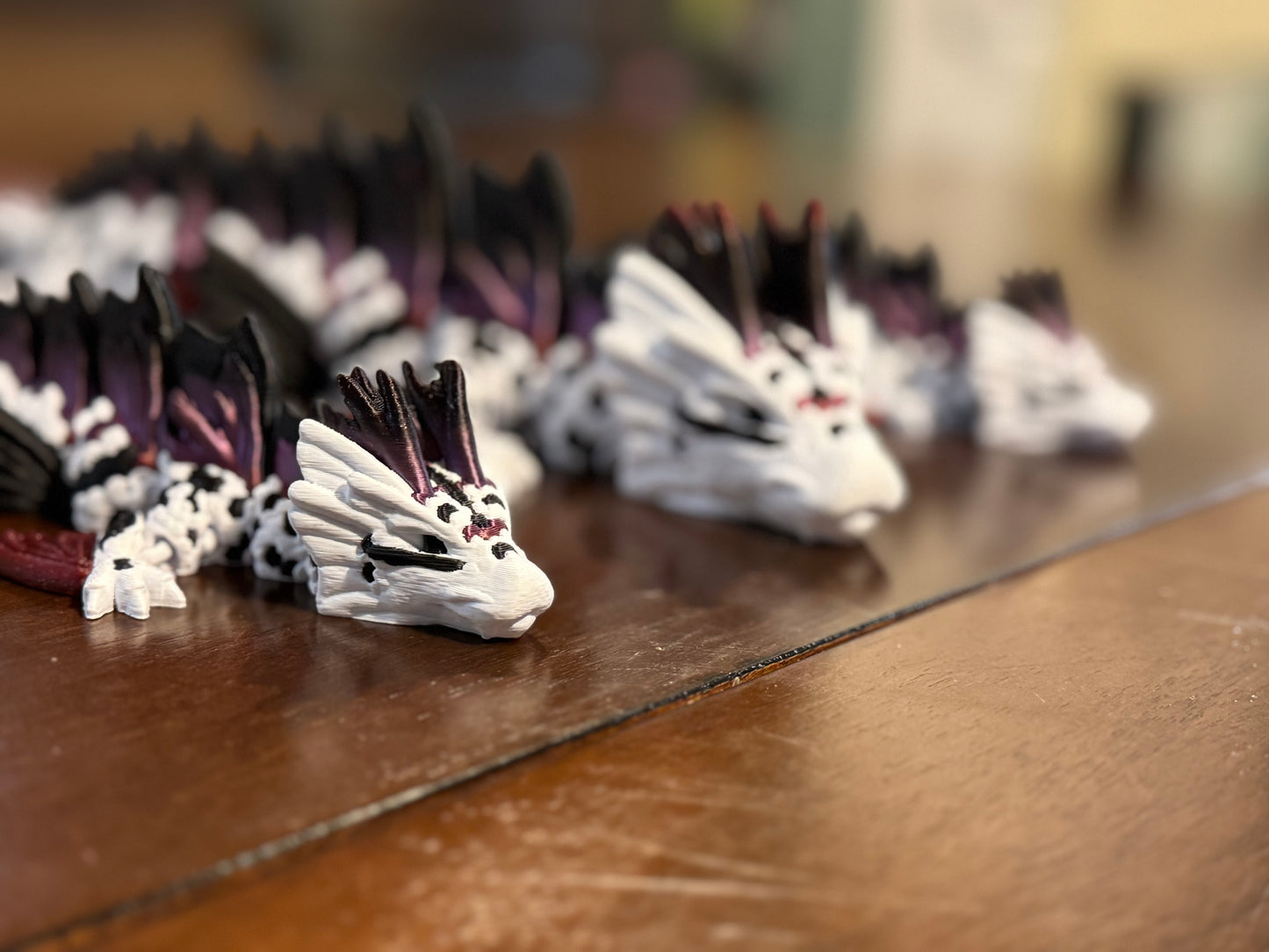 Koi Toy Fidget Dragon