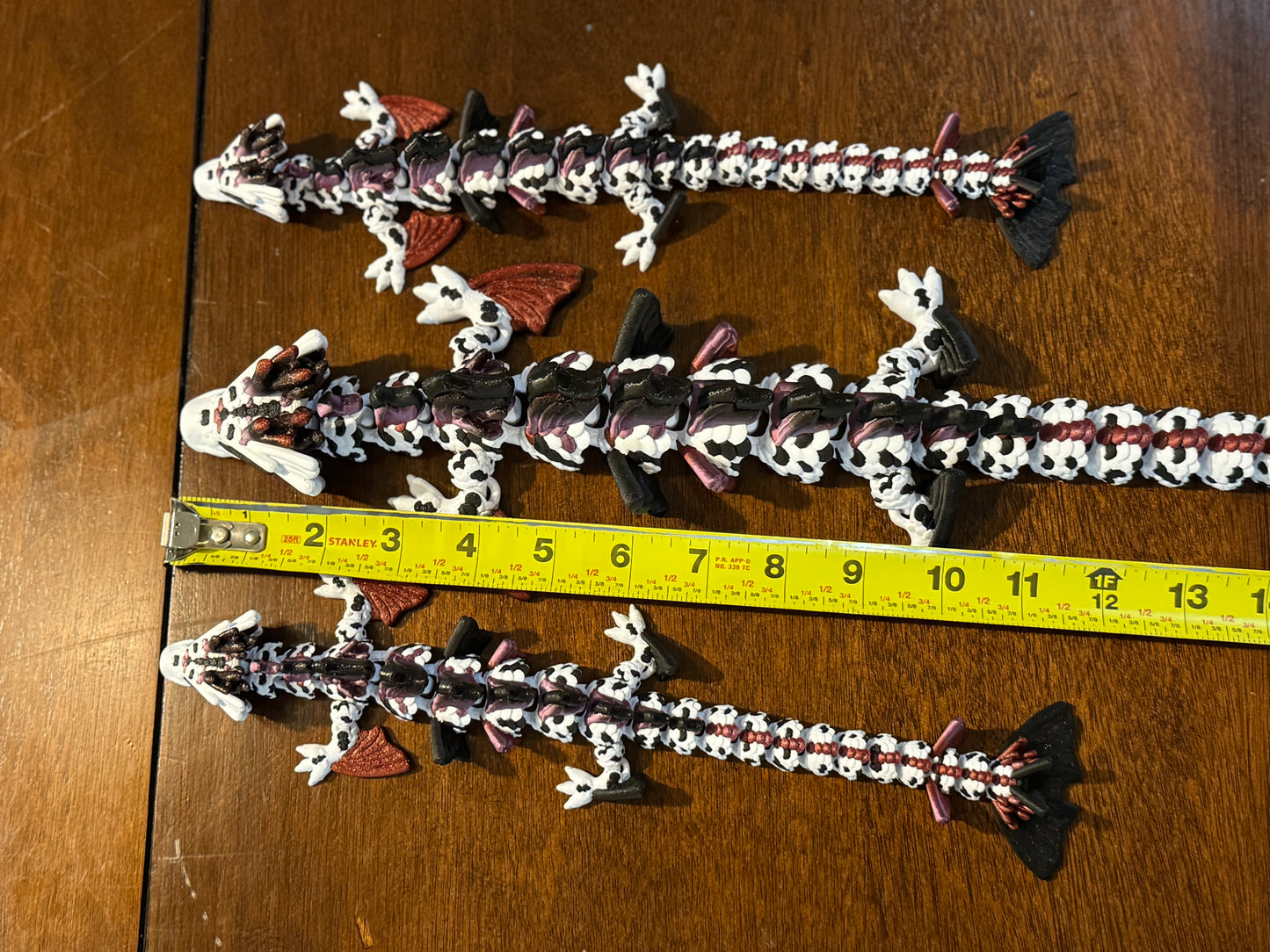 Koi Toy Fidget Dragon
