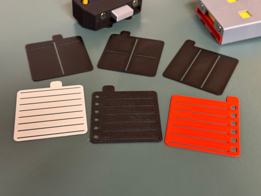 USB‑A Sticky Note Holder – Secret Storage, and Desk‑Ready Style!