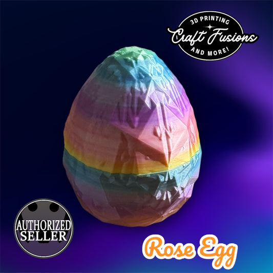 Colorful Easter Egg