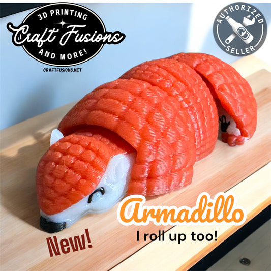 Armadillo - Articulating
