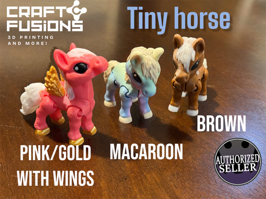 Tiny Horse