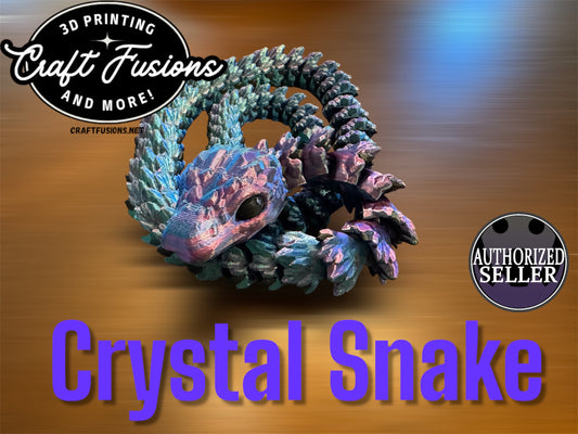 Cystal Snake