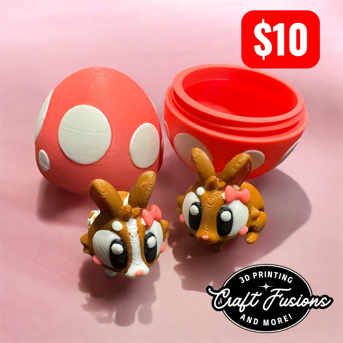 Easter Egg and Bunny bundle