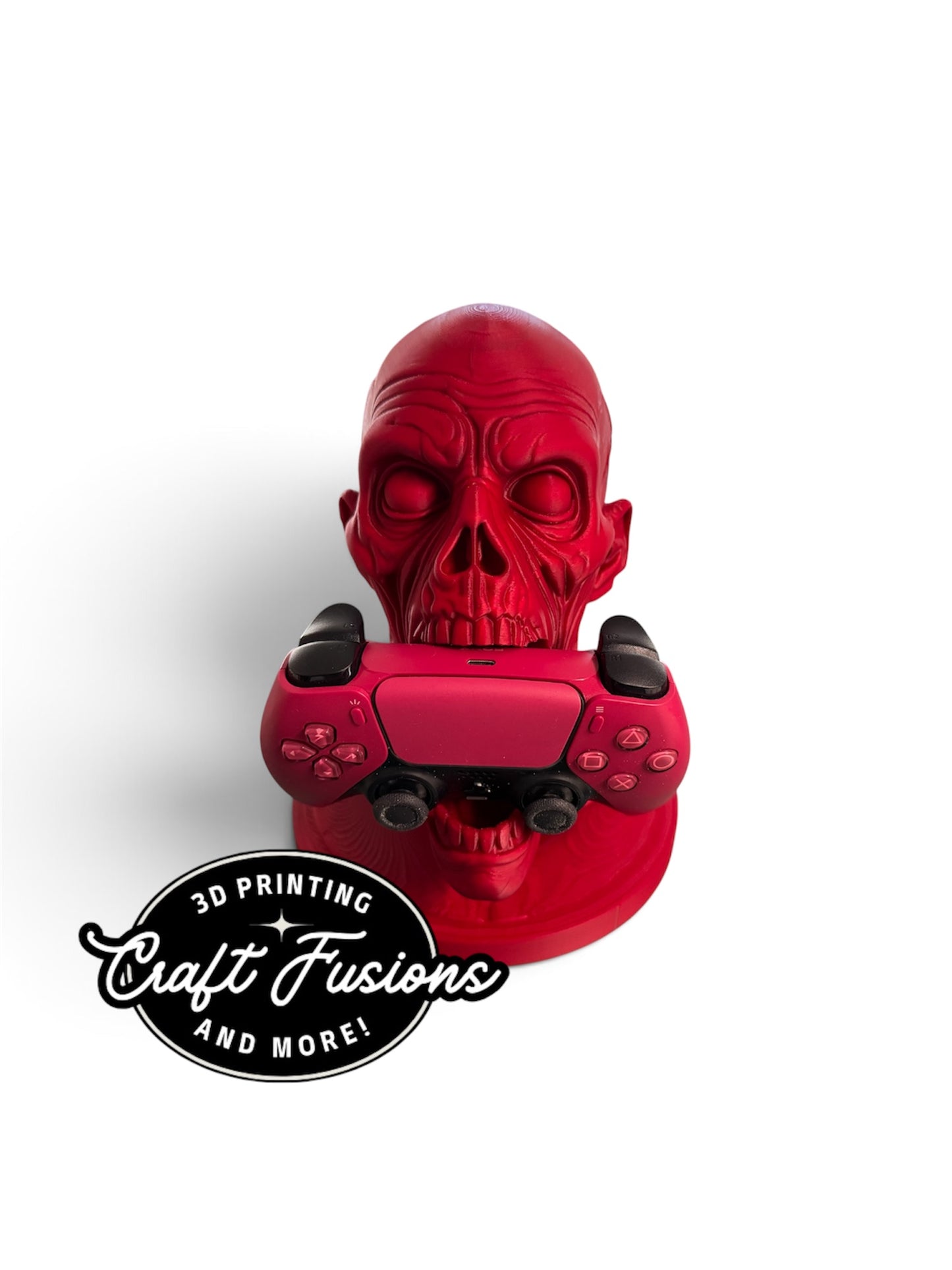 Ghoul Controller Holder – Zombie‑Style Gaming