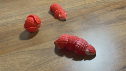 Armadillo - Articulating